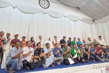 Mantan Wakil Wali Kota Makassar jadi Ketua Tim Pemenangan Indira-Ilham