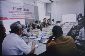 Bupati Luwu  paparkan program konservasi wilayah pesisir
