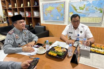 BNNP Kaltara Bersinergi Dengan Lapas Tarakan dalam Program P4GN