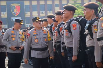 Polda Lampung identifikasi 72 TPS yang rawan dalam Pilkada 2024