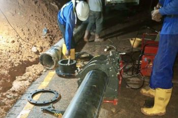 BP Batam terus upayakan pemenuhan hak atas air warga Putra Jaya