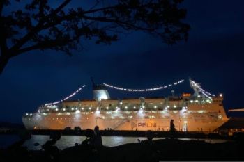 Menjajal hotel terapung KM Kelud yang bersandar di Aceh selama pelaksanaan PON XXI