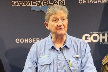 John Kennedy kritik advokat Arab-Amerika saat sidang kejahatan kebencian