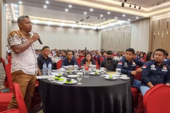 KPU Kota kupang butuh 3.864 orang KPPS sukseskan Pilkada 2024