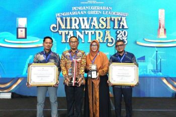 Bengkalis terima penghargaan dari KLHK