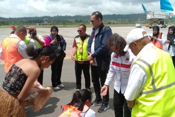 BP2MI:Tenaga kesehatan dari Biak peluang kerja di Jepang