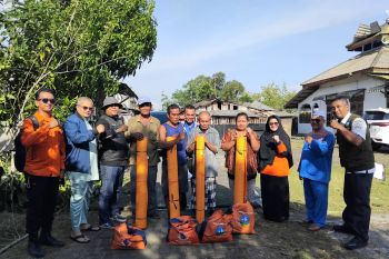 BPBD Bintan tangani 323 KK terdampak angin kencang