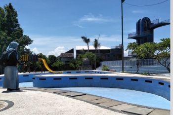 Retribusi kegiatan "Mataram Water Park" capai 80 persen