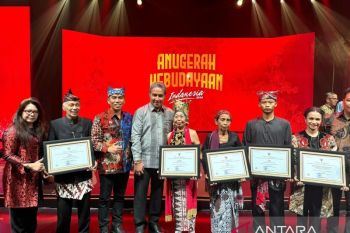 Tiga seniman Banyuwangi raih Anugerah Kebudayaan Indonesia 2024