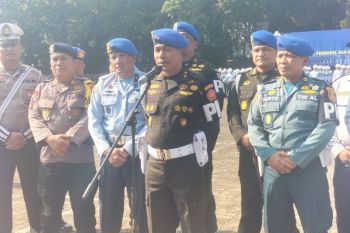 TNI akan gelar parade alutsista saat perayaan HUT Ke-79