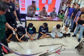 Pelaku pembacokan mahasiswa Udinus diringkus polisi