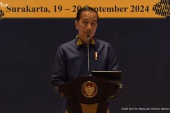 Jokowi: Bonus demografi harus diiringi perluasan lowongan kerja
