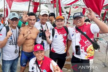 POSSI Sulut bangga tim selam raih medali emas dan perunggu PON