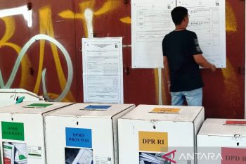 KPU Sulsel butuh 101.836 calon KPPS untuk Pilkada 2024