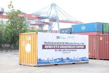 Nilai ekspor Sumsel tembus 543,43 juta dolar AS pada Januari 2025