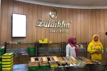 Kuliner khas Medan diburu jelang penutupan PON XXI
