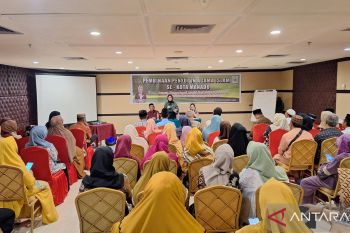 Kemenag Manado: Penyuluh agama perkuat komitmen bawa misi kerukunan