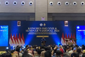 ISEI soroti lima tantangan ekonomi