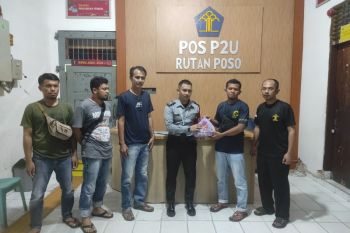 Rutan Poso kembali gagalkan penyelundupan sabu ke dalam rutan