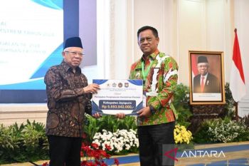 Pemkab Jayapura mendapat bantuan Rp5,6 miliar hapus kemiskinan ekstrem