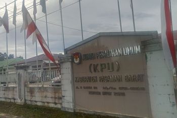 KPU Pasaman Barat menetapkan daftar pemilih tetap Pilkada 2024 sebanyak 311.171 orang