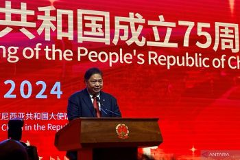 Menko Perekonomian: Kerja sama RI-China saling melengkapi dan menguntungkan