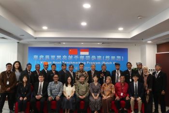 Kemendes PDTT bawa 12 kades ke China, untuk apa?