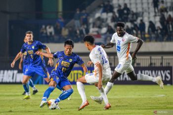 Henhen ingin Persib tutup Liga 1 dengan kemenangan