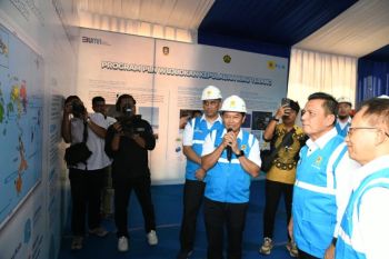 Pemprov Kepri realisasikan program listrik gratis untuk 11.838 rumah tangga