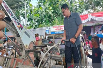 Pemkab Sleman luncurkan aplikasi "Si Supat" permudah petani peroleh BBM