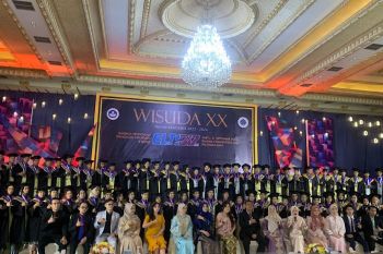 ELTIBIZ Wisuda XX: Sinergi OktaHelix dalam mencetak SDM kompeten dan profesional