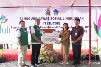 PLN kembangkan desa berdaya majukan pendidikan di Minahasa Utara