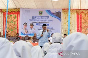 Gubernur Mahyeldi : Pendidikan kunci untuk hindarkan generasi muda dari perilaku menyimpang