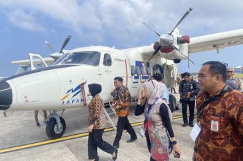 PTDI mengenalkan N219 untuk membangun ekosistem dirgantara di Bali Utara