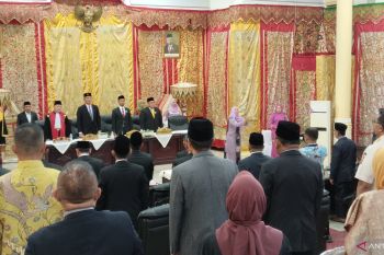 Pemkot Pariaman harapkan DPRD akomodir pelunasan hutang tahun ini