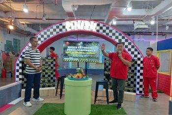 Drift.Inc Junior, Sirkuit E-Gokart Indoor pertama hadir di Manado