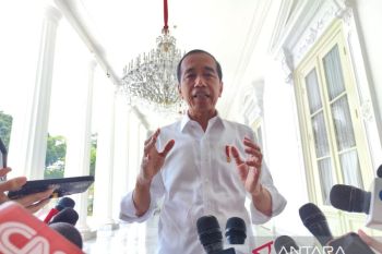 Presiden Jokowi: Pembebasan pilot Susi Air melalui proses negosiasi panjang