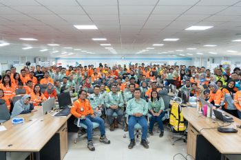 PT Vale teguhkan komitmen keselamatan berkelanjutan di aera proyek