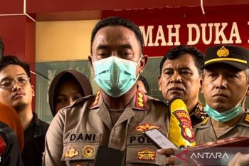 Polisi sebut sedang patroli cegah tawuran saat telusuri Kali Bekasi