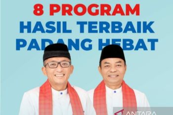 Hendri Septa Bersama Hidayat Punya Fakta, Kerja Nyata