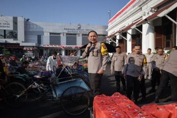 Kapolrestabes Surabaya jabat Wakapolda Jatim gantikan Akhmad Yusep
