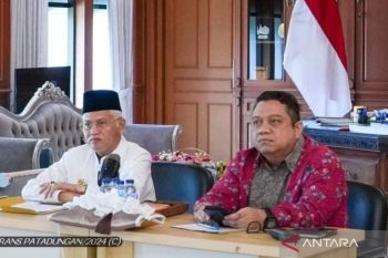 Sekda Sultra: Masyarakat tetap tenang sikapi virus Jembrana pada sapi