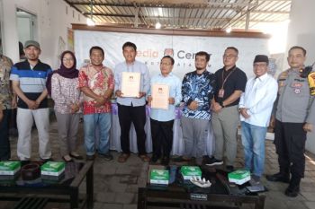 KPU Mataram tetapkan dua pasangan calon Pilkada 2024