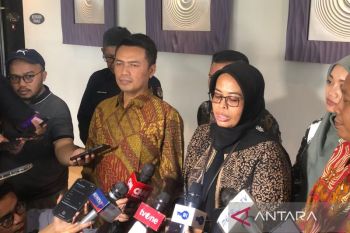 KPU Jabar tetapkan empat pasangan calon pada Pilkada 2024