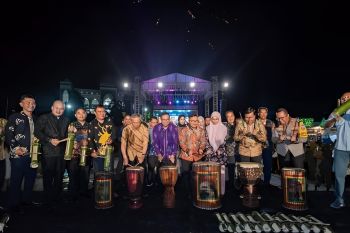 Pemkab Banggai catat perputaran ekonomi pada BGE 2024 capai Rp1,3 miliar
