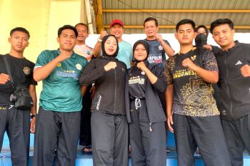 Atlet Pencak Silat Polda Kaltara Raih Juara 3 Kejurnas Pencak Silat Kapolri Cup Tahun 2024