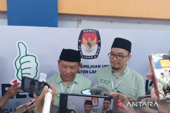 Paslon nomor urut 1 Pilkada Lamongan petakan lumbung suara