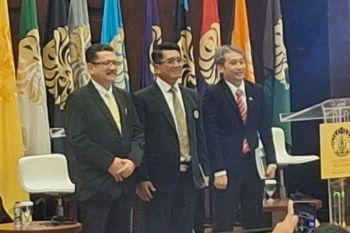 Heri Hermansyah terpilih sebagai Rektor Universitas Indonesia periode 2024--2029