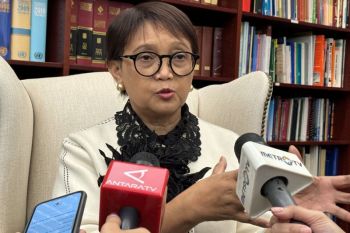 Marsudi reiterates Indonesia's support during meeting with UNRWA