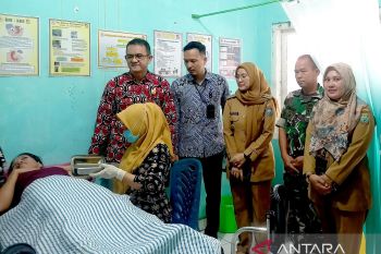Program KB gratis di OKU  layani 2.174 akseptor